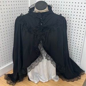 Lace shawl